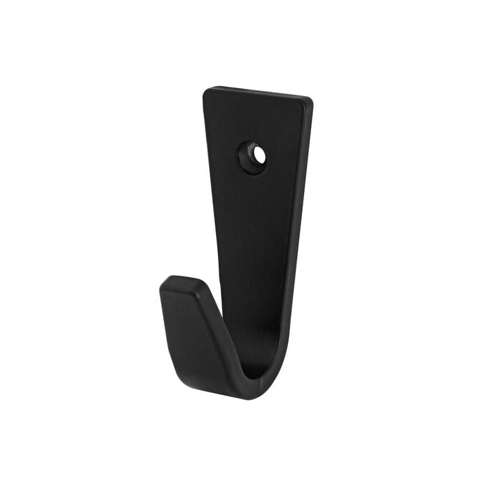 Pinnacle 70mm Matte Black Hanging Hook