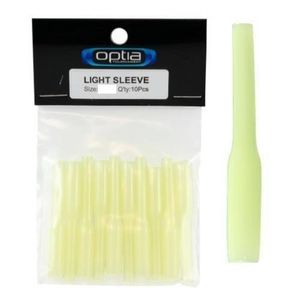 Optia Light Lumo Fishing Hook Sleeve 50mm