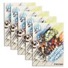 5PK Avengers 64-Page Scrapbook Kids Art Craft Writing Notebook