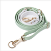 LOLOPAWS Waterproof Dog Leash 3-in-1 Handheld Crossbody Waist Belt Green