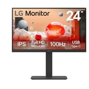 LG 24" FHD IPS Business Monitor