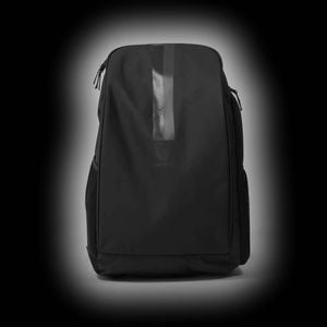Tretorn Supreme Padel Tennis Backpack w/ Laptop Gear  in Black