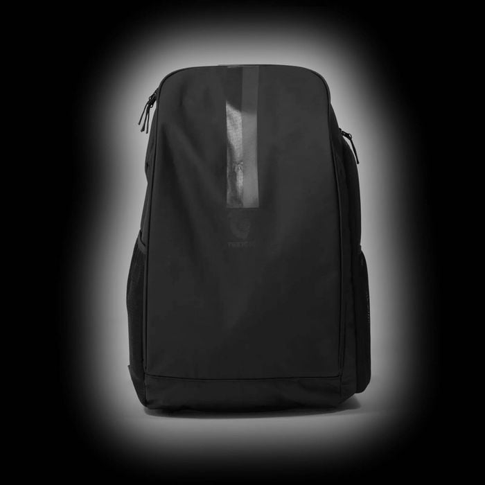 Tretorn Supreme Padel Tennis Backpack w/ Laptop Gear  in Black