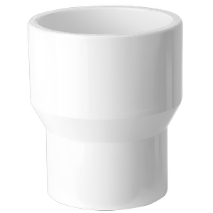 Holman 65 x 50mm PVC Pressure Reducing Coupling