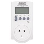 Arlec Energy Cost Electrical Meter