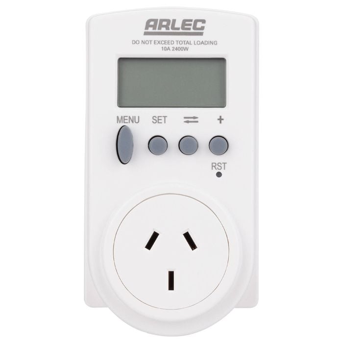 Arlec Energy Cost Electrical Meter