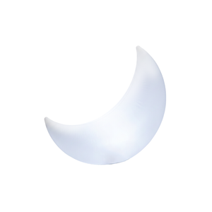 Hy-Clor Solar Crescent Moon Inflatable