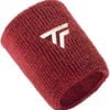 Tecnifibre Tennis XL Wristband Wrist Bands Sweatband Sport Squash Cotton  Cardinal