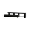 Artiss TV Unit Black 215cm