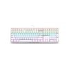 Cherry Mx 3.0s Rgb Gaming Keyboard White Version - Mx Red Switch [g80-3874hyaeu-0]