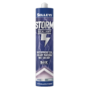 Selleys 290mL Grey Storm Sealant