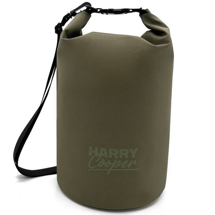Harry Cooper 10l Dry Bag Billygoat Green