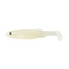 Megabass Magdraft Freestyle UnRigged Soft Swimbait 6" 15.2cm Albino Pearl Shad