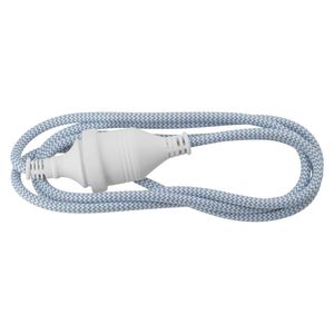 Arlec 2M Ordinary Duty 10A 3G1.0mm² Braided Lead - Rain Wished