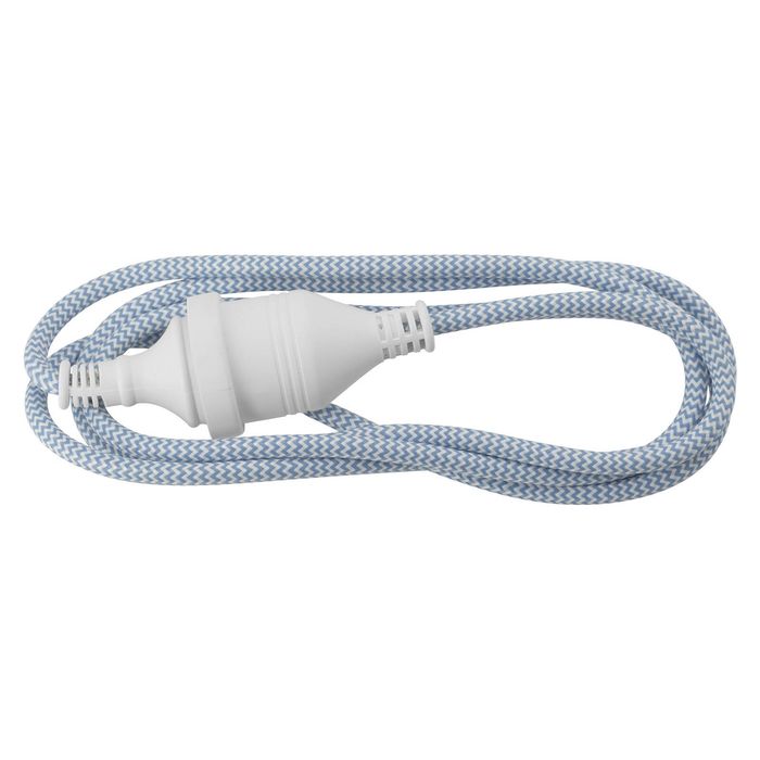 Arlec 2M Ordinary Duty 10A 3G1.0mm² Braided Lead - Rain Wished