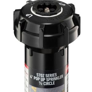 Toro 4" Half Circle Pop Up Sprinkler