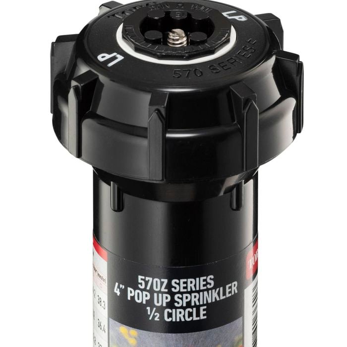 Toro 4" Half Circle Pop Up Sprinkler