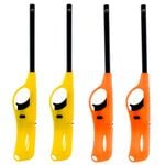 Firemate Ignition Gas Firelighters - 4 Pack