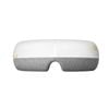 SKG Eye Massager with Heat for Migraines, Smart Eye Massager Bluetooth Music Soothing Eye Massager Mask 5 Modes Rechargeable