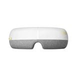 SKG Eye Massager with Heat for Migraines, Smart Eye Massager Bluetooth Music Soothing Eye Massager Mask 5 Modes Rechargeable