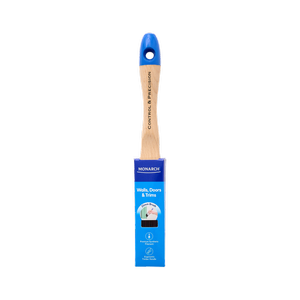 Monarch 25mm Walls Doors And Trims Synthetic Paint Brush - 25mm