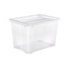 All Set 20L Clear Modular Storage Container