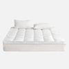 LINENOVA 1500GSM Bamboo Mattress Topper Protector - Double