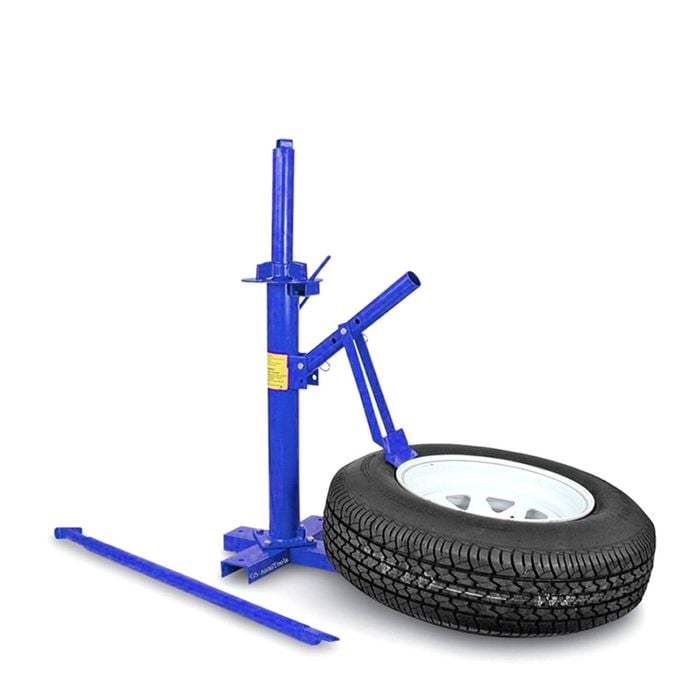 Taurus Legend 15"-21" Portable Manual Car Tyre Changer Bead Breaker