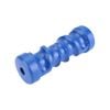 Sunrise Nylon Roller Self Centering Roller 6" 17mm Bore Blue - Brn115