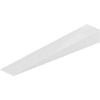Palliside Traditional End Plug - White