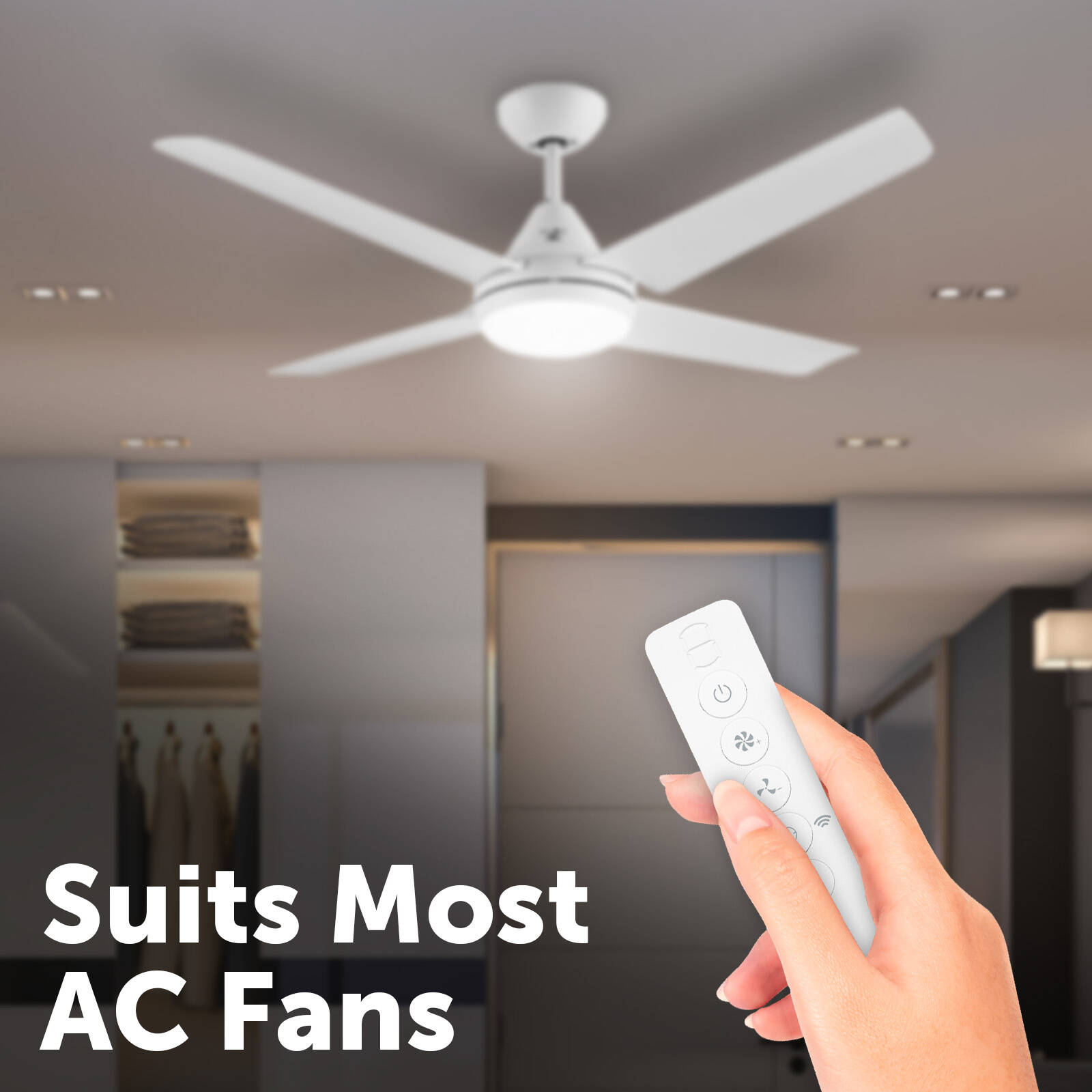 Bunnings smart ceiling fan hotsell