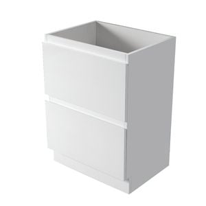 Mondella 600mm Rococo Free Standing Vanity Cabinet