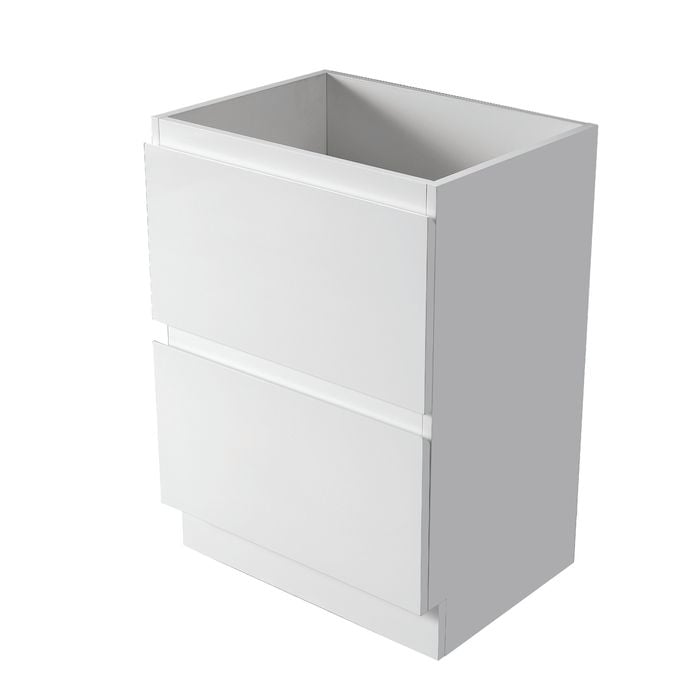 Mondella 600mm Rococo Free Standing Vanity Cabinet