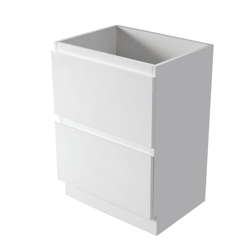 Mondella 600mm Rococo Free Standing Vanity Cabinet