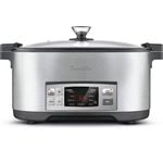 Breville 6L Searing Slow Cooker LSC650BSS
