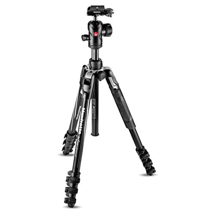 Manfrotto Befree Adv Travel Tripod & Ball Head