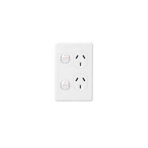 DETA X6 Vertical Double Power Point