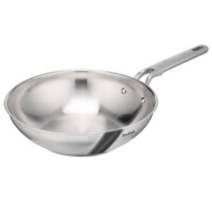 Tefal Extreme Induction Stainless Steel Wok 28cm
