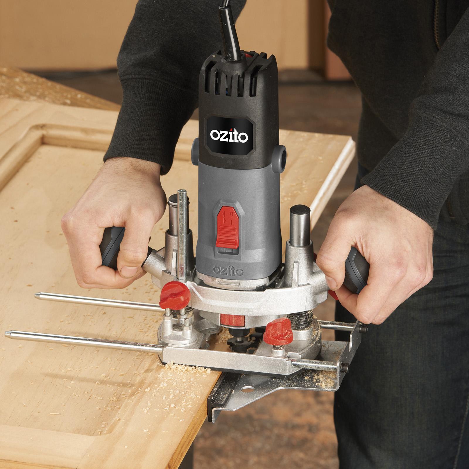 Bunnings wood router discount