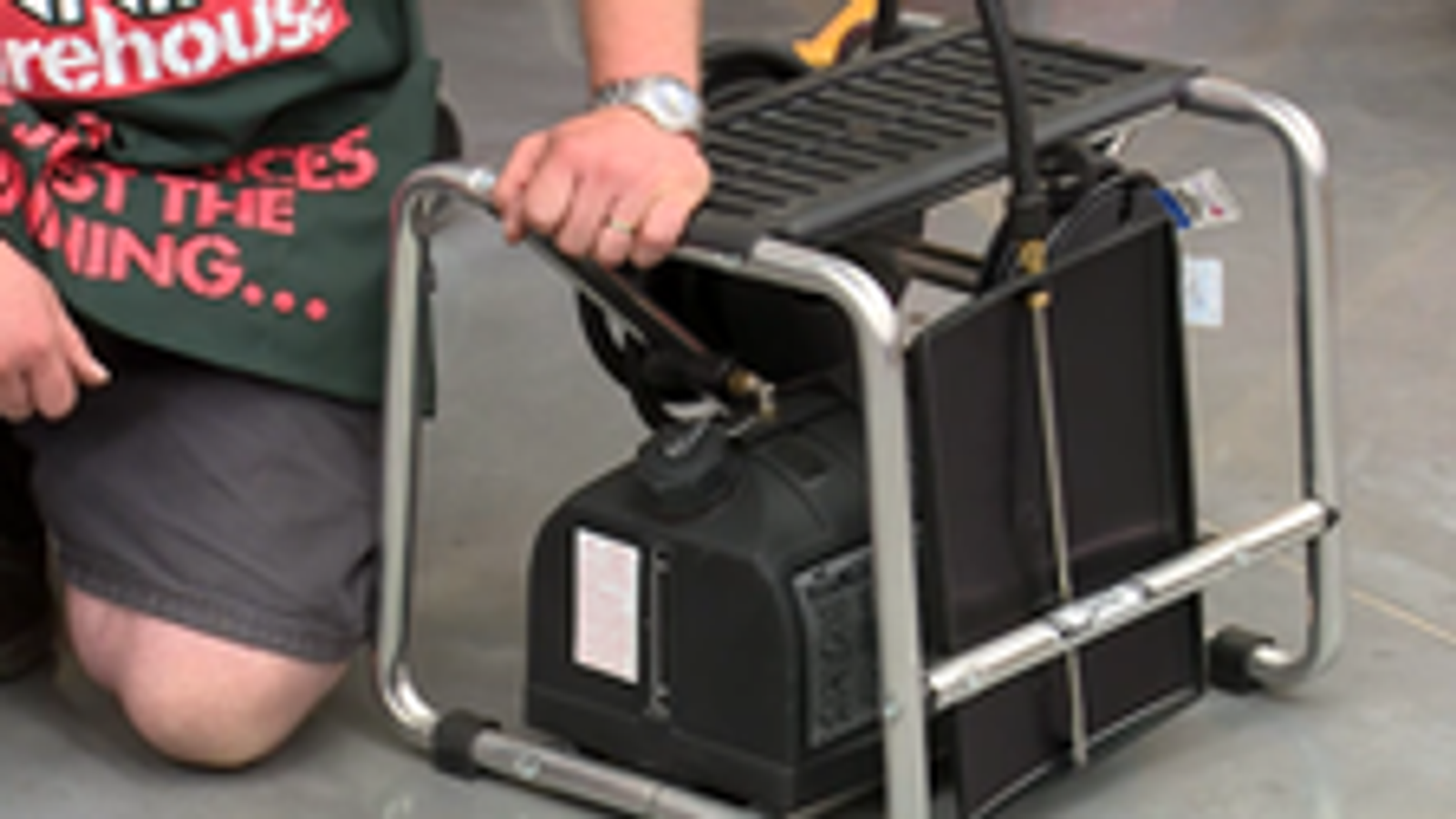 For Hire Wallpaper Stripper 4hr Bunnings Australia