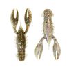 ZMan TRD CrawZ 2.5" Soft Plastic Fishing Lure Drew's Craw