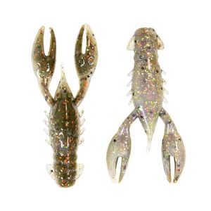 ZMan TRD CrawZ 2.5" Soft Plastic Fishing Lure Drew's Craw