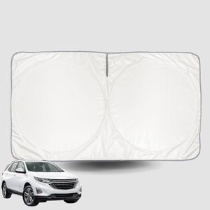 Windscreen Sun Shade for Holden® Equinox 2017-2020 Universal Fit Window Visor UV Block