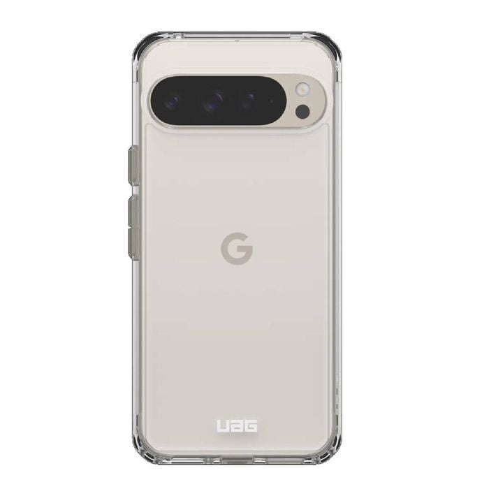 Uag Plyo Google Pixel 9/pixel 9 Pro 6.3" Case - Ice
