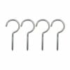 Everhang 5.0 x 32 x 95 x 38mm Hook Screw - 4 Pack