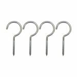 Everhang 5.0 x 32 x 95 x 38mm Hook Screw - 4 Pack