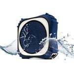ECOXGEAR EcoEdge Pro IP67 RGB Colour Music Sync LED Waterproof Speaker