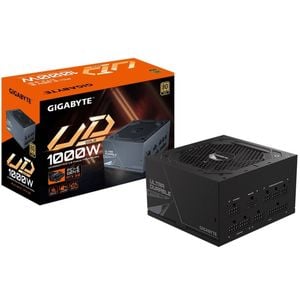 Gigabyte Ud850gm Pg5 850w White Atx Psu Power Supply  80 Plus Gold Fan Type 120mm Hydraulic Bearing(hyb)fan  >100,000 Hours