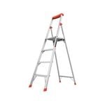 FLIP-N-LITE 150kg 4 step Platform Ladder