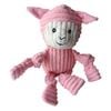 Paw Play 30cm Sheep Pet Chew Toy Plush w/ Squeaker